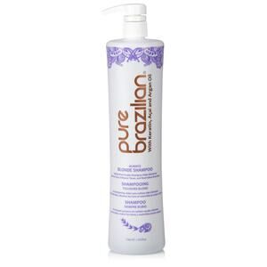 Pure Brazilian Always Blonde Shampoo & Conditioner 33.8 fl.oz Duo